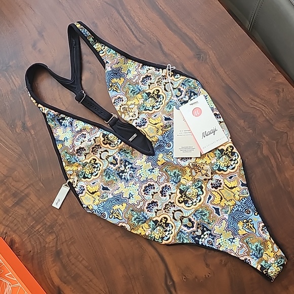 Maaji Other - NWT❤️ MAAJI REVERSIBLE SWIMSUIT❤️ LUXURY BRAND❤️RETAIL PRICE $163.00!